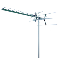 DIGIMATCH ANTENNA VHF/UHF (6-12)(28-40) - 01MM-DC21A