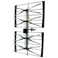 TV ANTENNA UHF(21-69) 36EL X-TYPE MAGNA PHASED ARRAY  - 02MM-MDU36