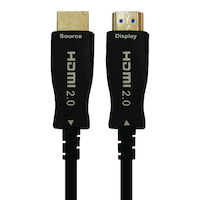 HDMI 2.0 4K ACTIVE OPTICAL CABLE 24Gbps (Multi Lengths) - 04MM-AOC00