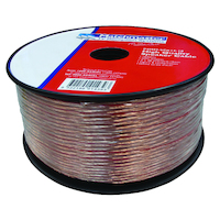 SPEAKER CABLE FIGURE 8 2X48/0.19MM 10M ROLL - 04MM-SPK15-10
