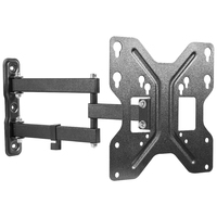 TV TILT & SWIVEL DUAL ARM WALL MOUNT 23-42inch - 04MM-TB02