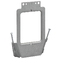 Mounting Bracket, Horizontal, With Skew Fixing Nails, 146H