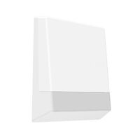 CLA LED Bulkhead Letter Box Light White 3000K 12W IP65