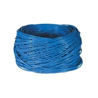 LAN Cable, (305m box), Category 5E, UTP, 2D4P5IPV3B-BU, Blue
