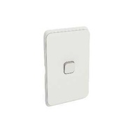 Skin Switch V/H 1G Rocker Anthracite, 3041C