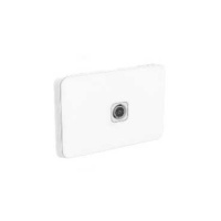 Socket TV PAL - F Type 1G Plate, 3041VTV75F