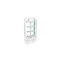 Clipsal Iconic - Switch Grid, Vertical/Horizontal Mount, 6 Gang, 3046G