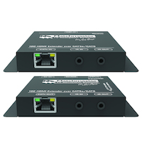 HDMI EXTENDER OVER CAT6 50M HDMI 2.00 18Gb HDCP 2.2 - 34MM-4K50