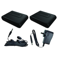 WIRELESS IR REMOTE CONTROL EXTENDER KIT - 34MM-IRKIT-W