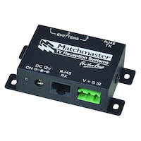 IR OVER CAT5/6 EXTENDER - 1 ROOM - 34MM-IRKIT