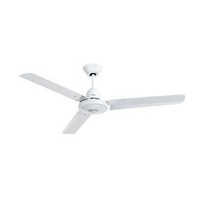 Ceiling Swp Fan 3 Alu Blade 1200mm, 3HS1200AL-WE, White Electric