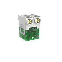 Clipsal Iconic - Switch Mechanism, 1-Way, Double Pole, 250V, 20AX, 40MD20