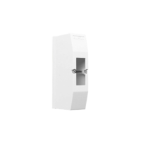 Enclosure Surface Mounting 1MOD DIN 4CC1-WE