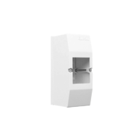 Enclosure Surface Mounting 2MOD DIN 4CC2-WE
