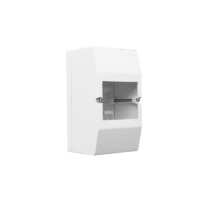 Enclosure Surface Mounting 3MOD DIN 4CC3-WE