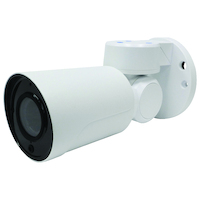 5MP Full HD PTZ Bullet IP POE Camera with 2.8-12mm Auto Focus Lens - 50MM-CB003