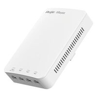 Wi-Fi 5 Access Point AC1300 802.11ac Dual-bands 1.3Gbps, 4 x GbE LAN, Wall Mount (Bracket Sold Separately)
