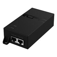 60W 2.5 Gigabit PoE++ Power Inserter