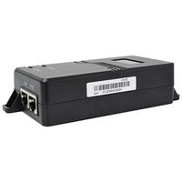 30W Gigabit PoE+ Power Inserter