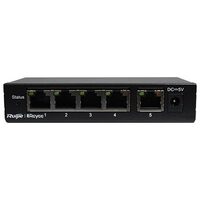 5 Port Gigabit Unmanaged Network Switch