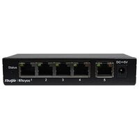 5 Port Gigabit Unmanaged Network Switch