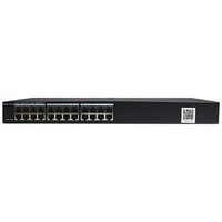 24 Port Gigabit Managed Network Switch