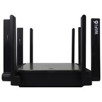 3.2 Gbps Ultra High-Speed Wi-Fi 6 Mesh Gigabit Router Dual-band 802.11ax