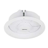 Ceiling Exhaust Fan, Axial, 250mm, 800 cubic m/hr, 6220-0