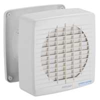 Wall Exhaust Fan, Axial, 150mm, Auto Switched, 7006A