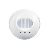 Motion Infrared Sensor Sensor, 10A, 3 Wire, Indoor Electric, 751R-WE, White Electric