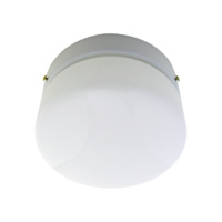 Fan Light Clipper White, CLIPWHT