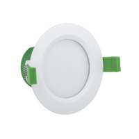 LED Downlight 750LM 92MM Tri-Colour Switch 3K-4K-6K WHITE CLITPDL1C2