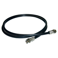 Flylead 5m RG59 QUAD and adaptors