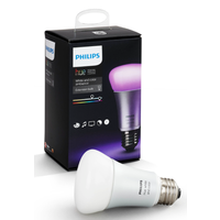 Philips Hue White and Colour Ambiance E27 Extension Bulb