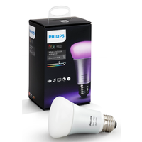 Philips Hue White and Colour Ambiance E27 Extension Bulb 