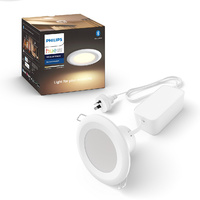 Philips Hue Garena Single Downlight 90mm 9W recessed LED