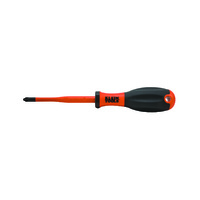 100mm Vde Screwdriver Pozidriv No2 A-32247-INS
