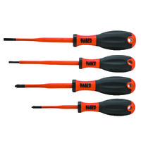 4 Piece Screwdriver Set A-32690-INS