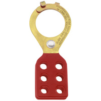 Lockouts With Interlocking Tabs A-45201