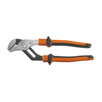 Insulated Pump Pliers, Slim Handle, 10-Inch A-502-10-EINS