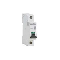 Miniature Circuit Breaker, 1 Module, 1 Pole, 10A, 4.5kA, C-Curve, MCB4-110