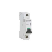 Miniature Circuit Breaker, 1 Module, 1 Pole, 16A, 4.5kA, C-Curve, MCB4-116