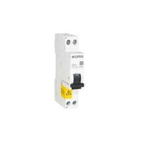 RCD/MCB 2P 1M 10A 4.5kA 30MA SLIM RCBE210/30S