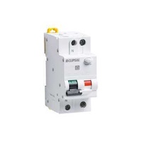 Combination RCD/MCB, 2 Module, 2 Pole, 10A, 30mA, 6kA, C-Curve, RCBM21030