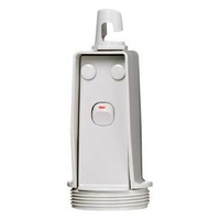 Suspension Single Switch Socket Outlet, 250V, 10A, SS15-GY, Grey