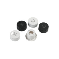 KNOB DIMMER / FAN CONTROL SATURN ZEN, Z4062EDIM-KB