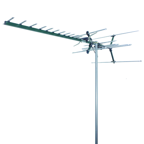 DIGIMATCH ANTENNA VHF/UHF (6-12)(28-40) - 01MM-DC21A