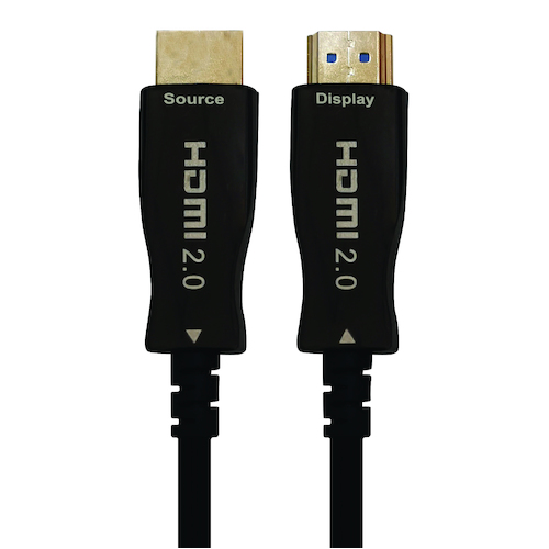 HDMI 2.0 4K ACTIVE OPTICAL CABLE 24Gbps 15M - 04MM-AOC15