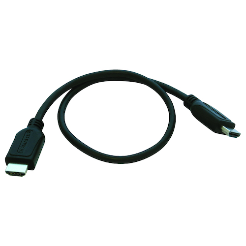 HDMI CABLE FLYLEAD 10M - STD SPEED & ETHERNET - 04MM-HDC10