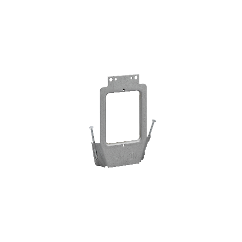Mounting Bracket, Horizontal, With Skew Fixing Nails, 146H